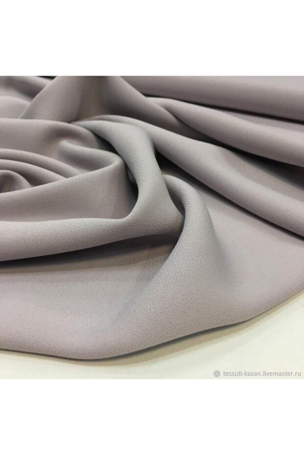 Dabıl Likra Krep Hürrem Kumaş - 1