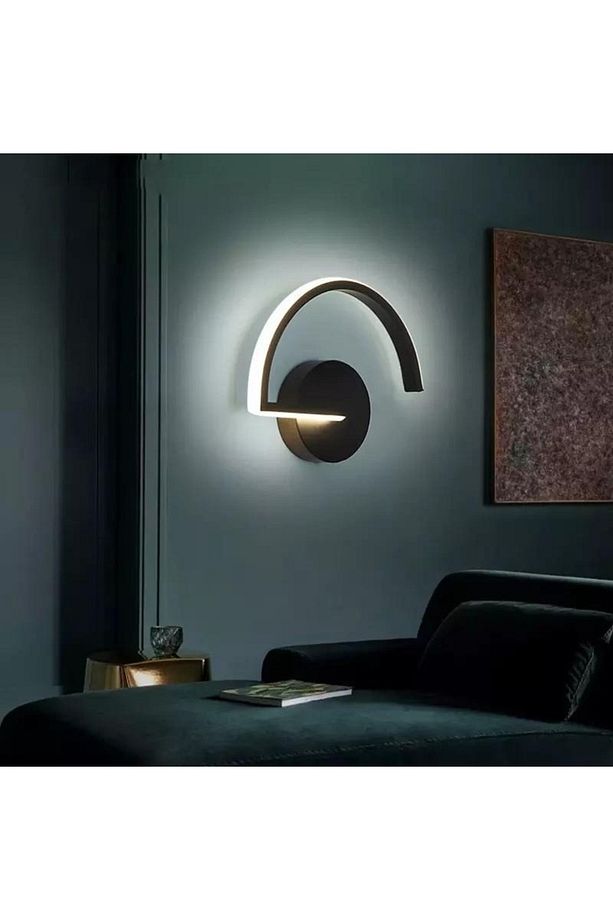 Zigo Mimari Modern Ledli Aplik Gün Işığı (PİLLİ DEĞİLDİR) - 1
