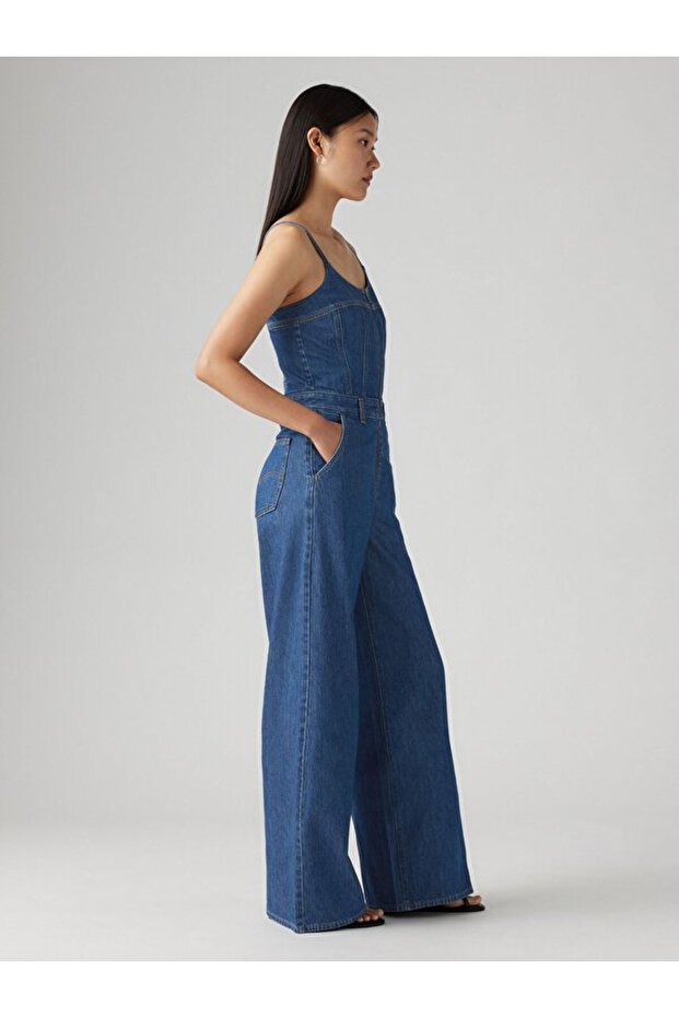 Bustier Denim Tulum - 2