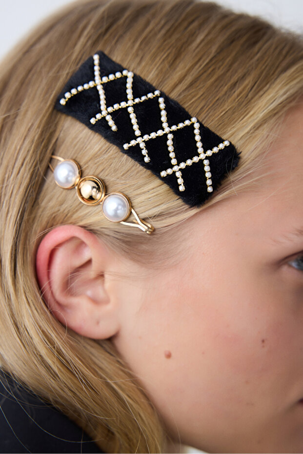 Buntes Schnallenset - 1