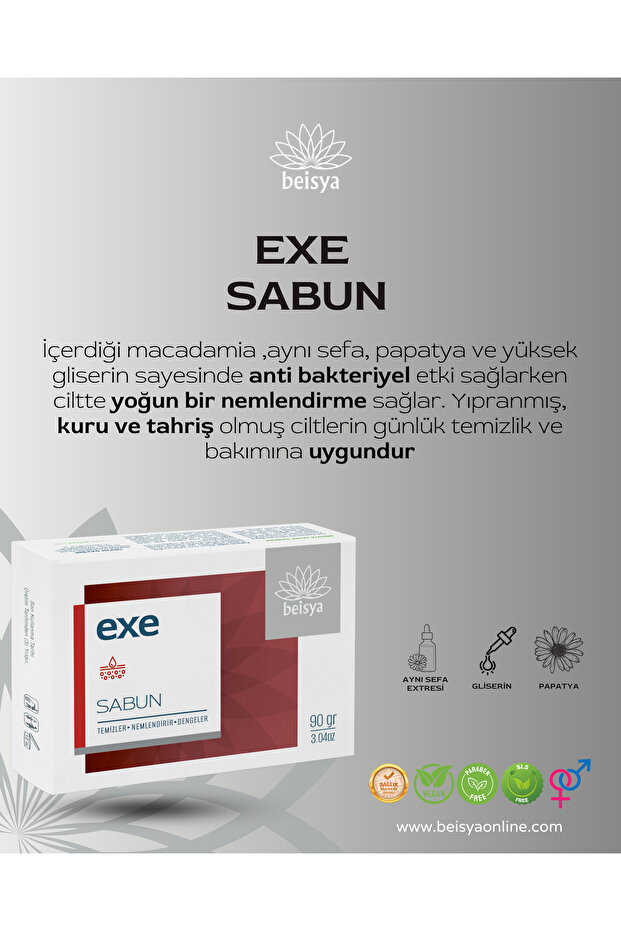 Exe Sabun 90 gr - 3