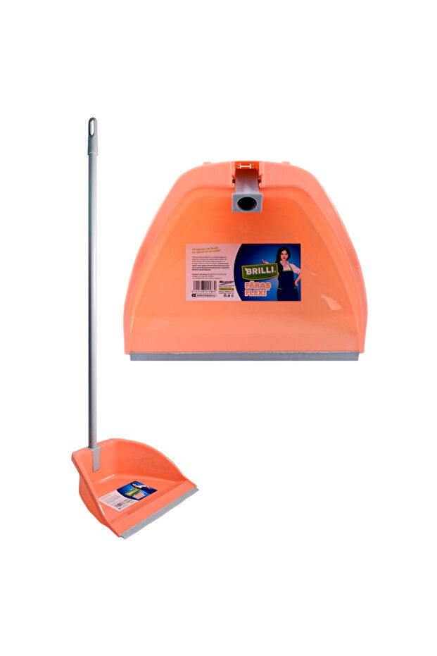 Brilli Faras Flexi Peach - 1