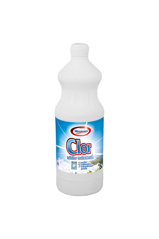 Misavan Chlorine 1l Automatic - 1
