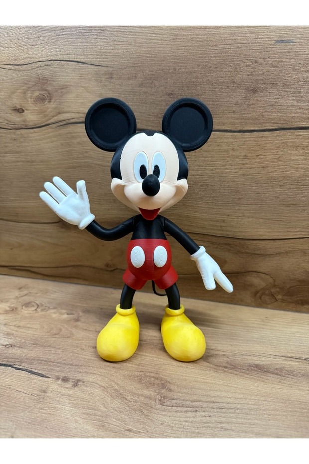 Mickey Mouse Oyuncak -Figür 18 cm - 1