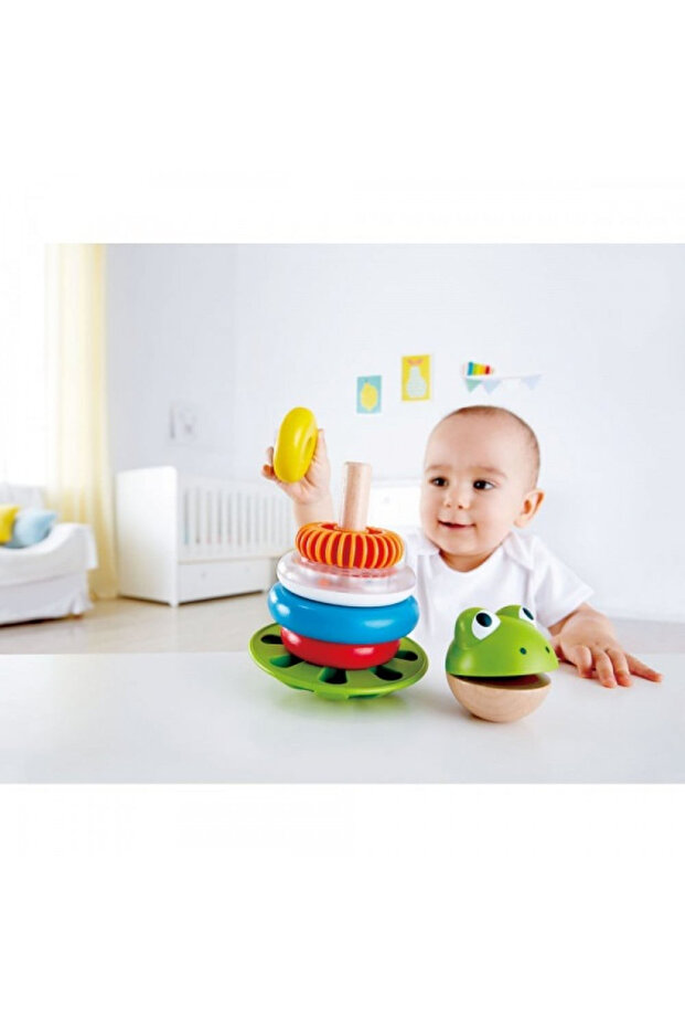 Ring Sorting Game - 3