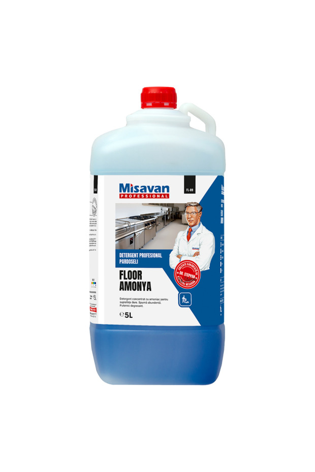 Dr. Stephan Floor Ammonia 5l