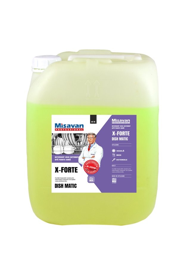 Dr. Stephan Dish Matic X-Forte 20L
