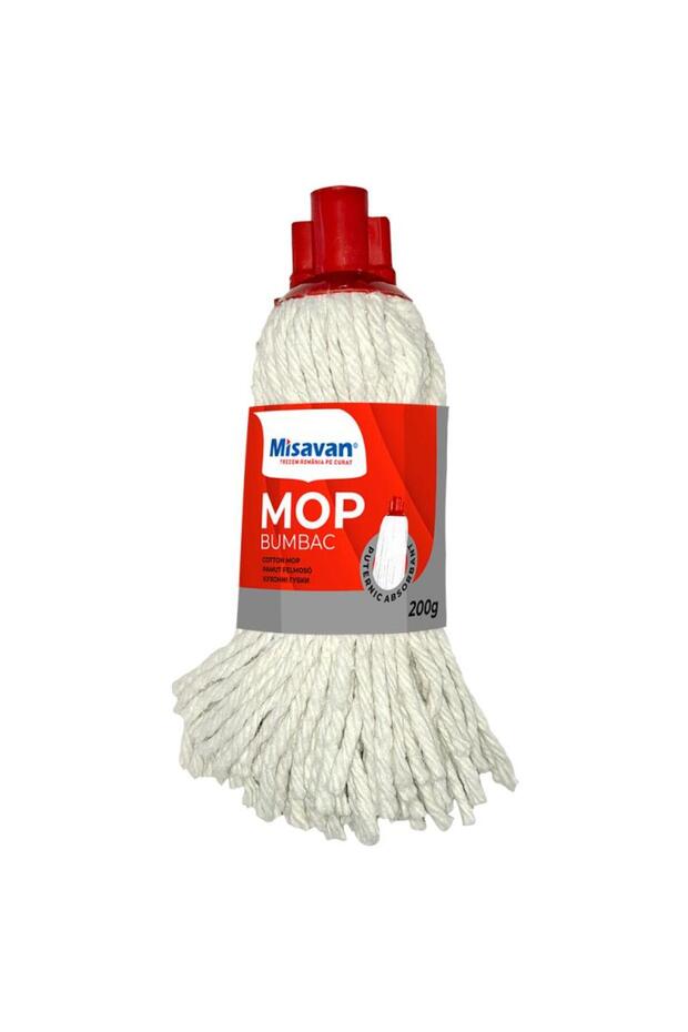 Mop de bumbac Msv 200 g - 1