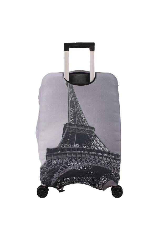 حقيبة أمتعة لحقيبة إيفل متوسطة الحجم - 4