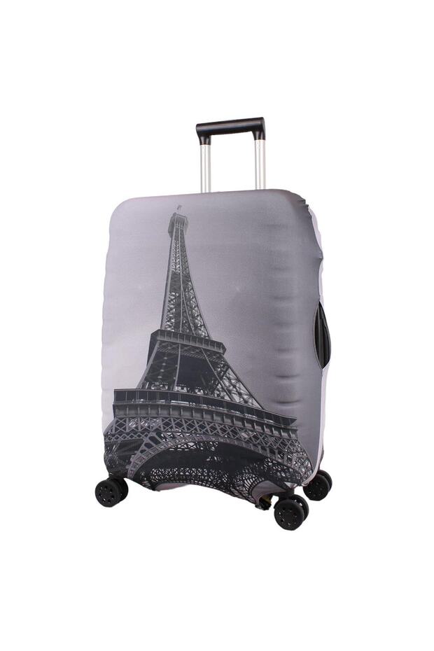 حقيبة أمتعة لحقيبة إيفل متوسطة الحجم - 3