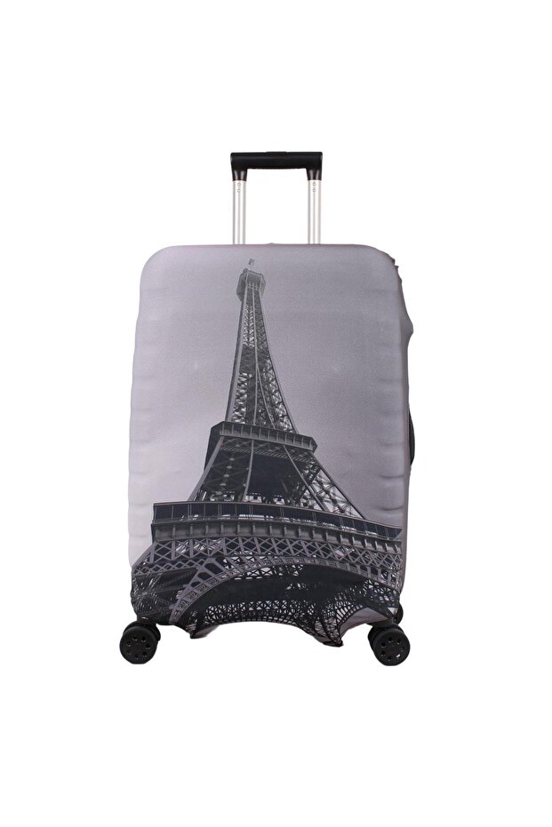 حقيبة أمتعة لحقيبة إيفل متوسطة الحجم - 2