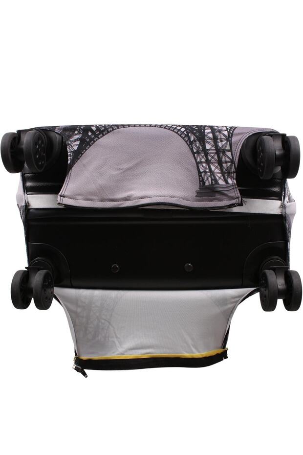 حقيبة أمتعة لحقيبة إيفل متوسطة الحجم - 8