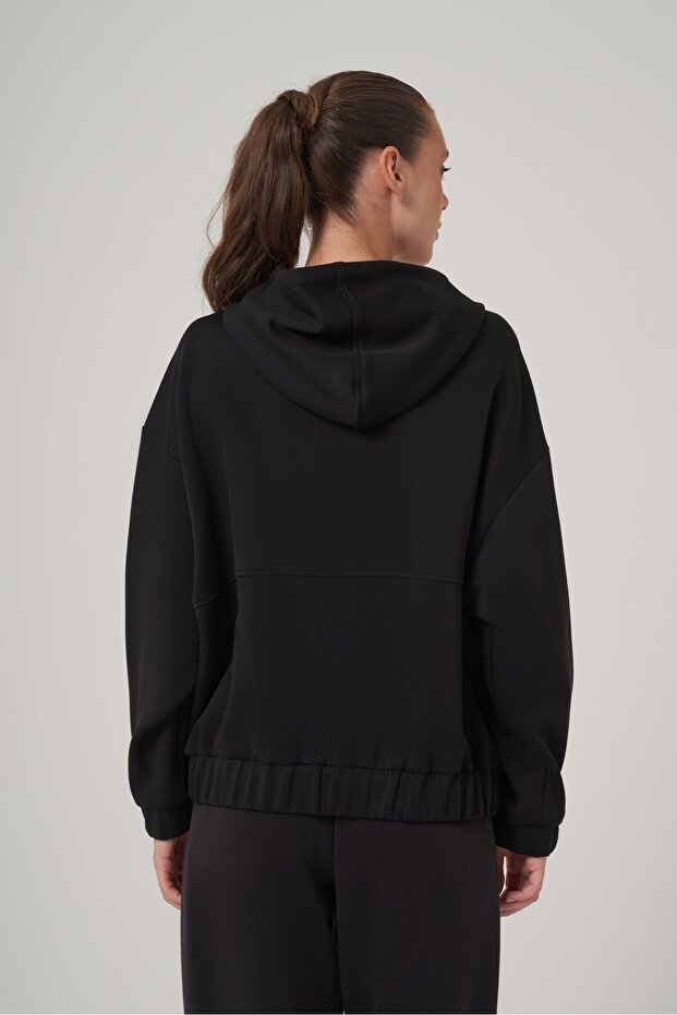 Kapüşonlu Ceket - 6