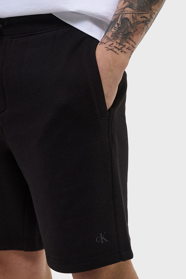 % 100 Pamuk Regular Fit Yüksek Bel Cepli Short J30J327531BEH Erkek SHORT J30J327531 BEH - 5