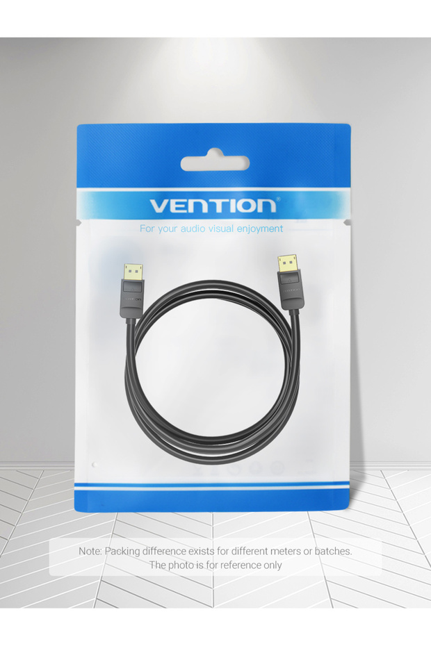 DP Cable 1M Black - 2