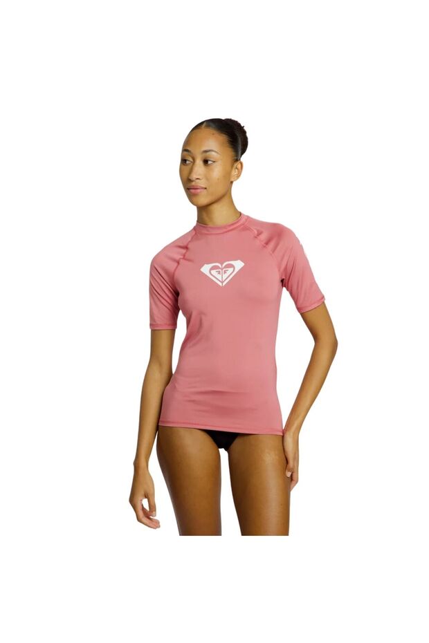 WHOLE HEARTED SS Kadın LYCRA ERJWR03548 - 1