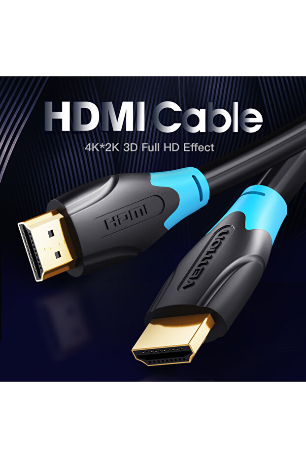 HDMI Cable 12M Black - 3
