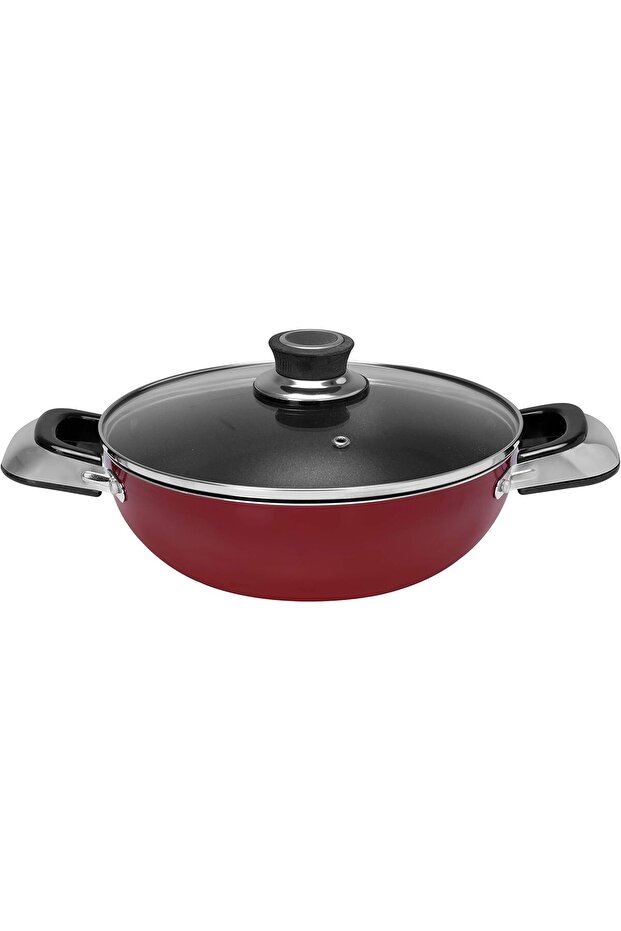 Royalford wokpan with Lid 30cm