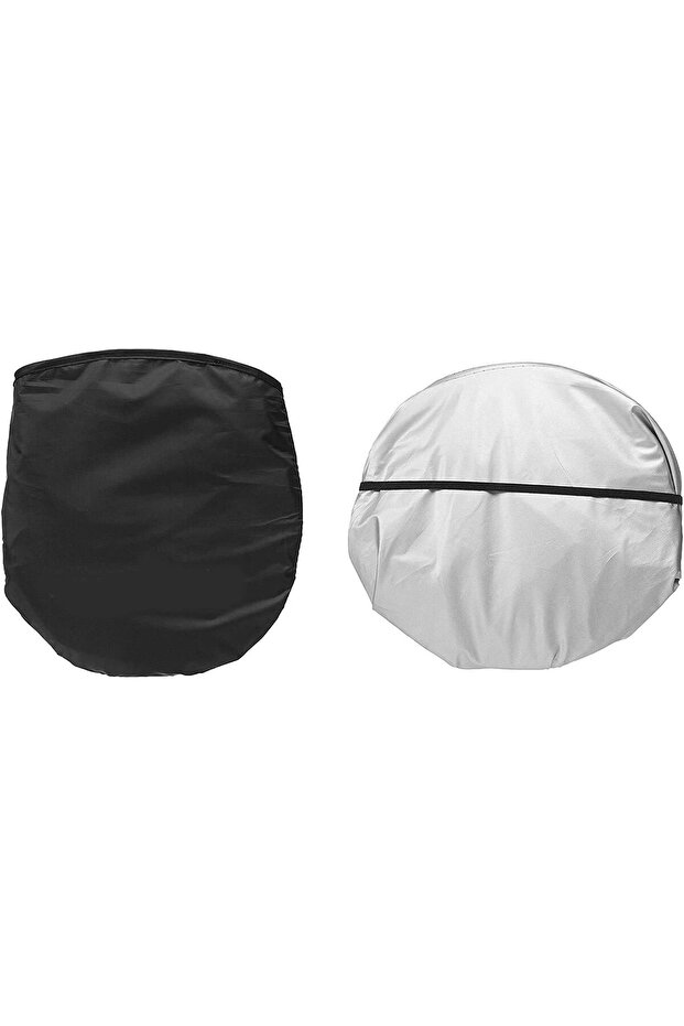 Round Front Sunshade - 1