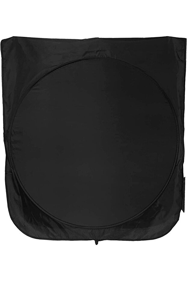 Round Front Sunshade - 3