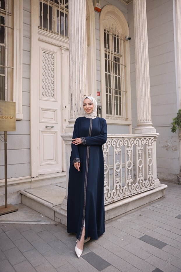 AYLA FERACE & Lacivert - 1