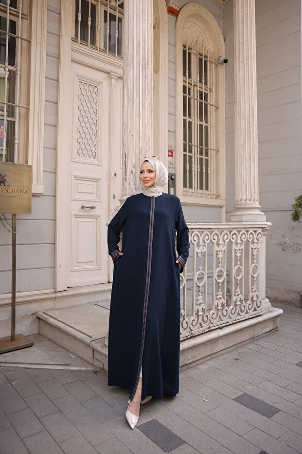 AYLA FERACE & Lacivert - 9