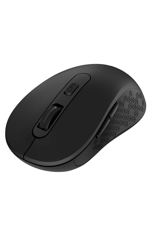 Sm-bt08 Usb Siyah 2 In 1 Bluetooth 2.4ghz Kablosuz Mouse - 2