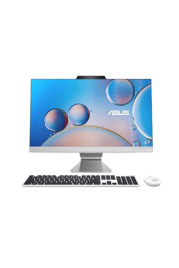 i3-1315U 16GB DDR5 1TB M.2 SSD A3402WVAK-I38256W0D ATL8 23.8" Beyaz Fdos All In One Bilgisayar - 8