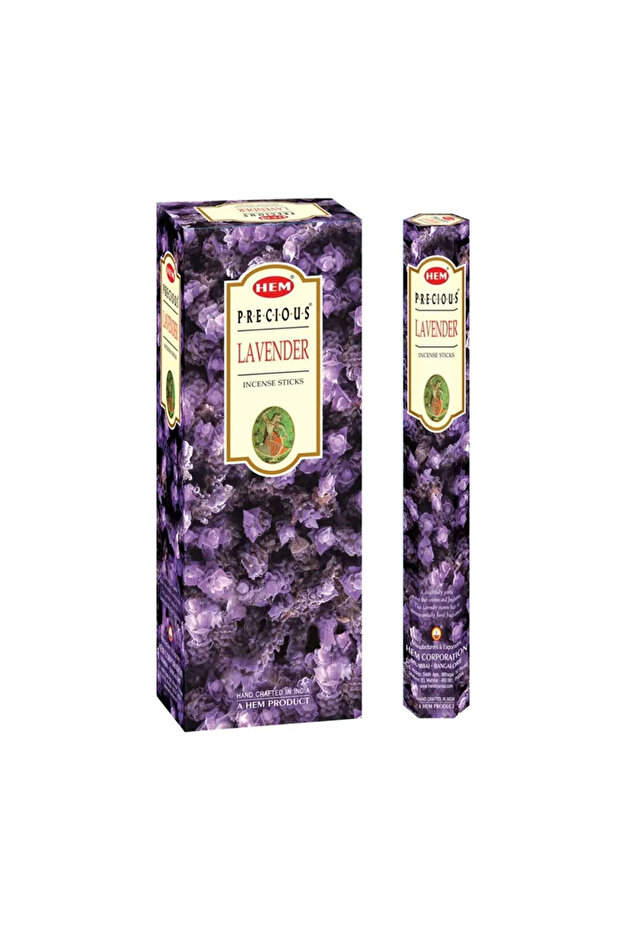 Lavanta Çubuk Tütsü - 1