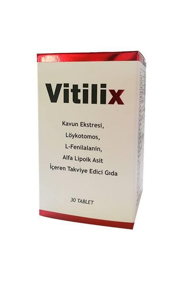 Krc Derma Vitilix Takviye Edici Gıda 30 Kapsül - 4