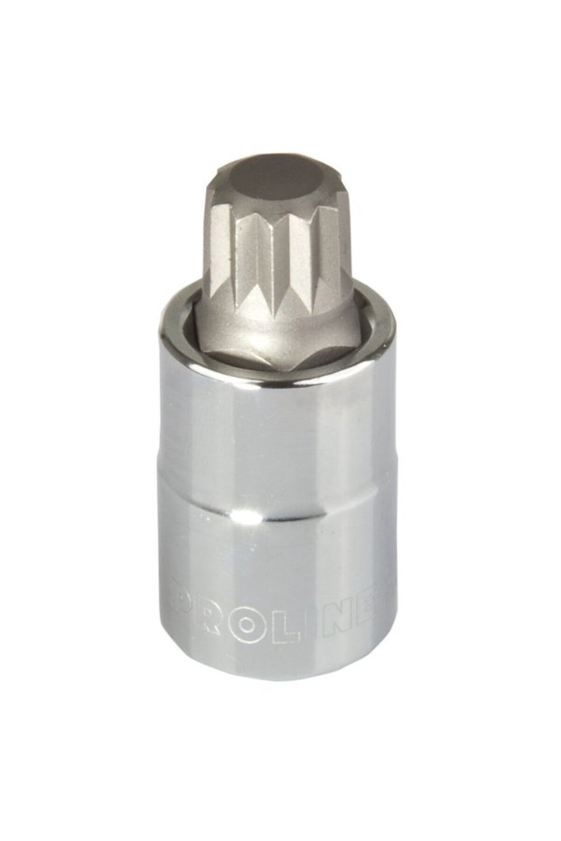 1/2" / 55Mm Slotted Socket Wrench - M10