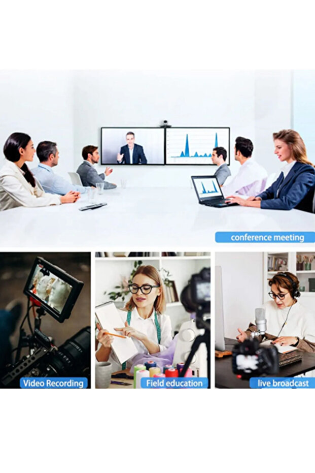 4K HDMI 1080P USB Video Capture Ekran Dönüştürücü - 3