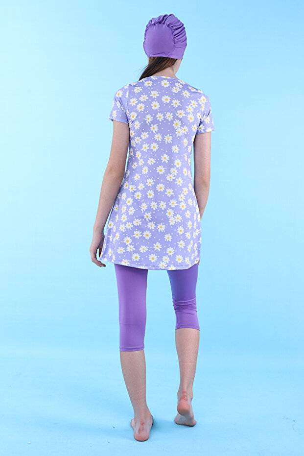 GENÇ-ÇOCUK KAPALI MAYO - 8