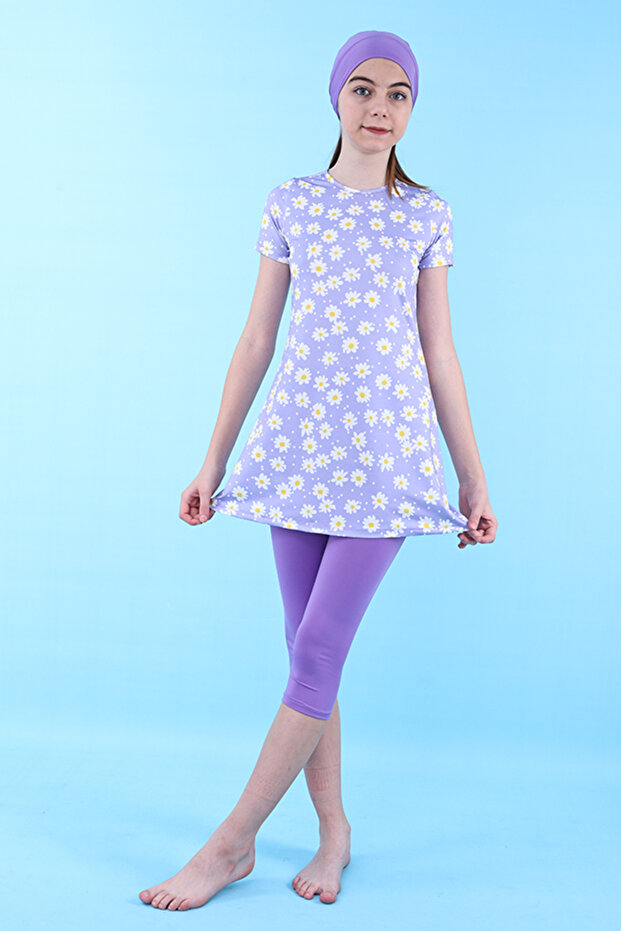 GENÇ-ÇOCUK KAPALI MAYO - 1