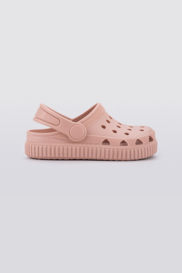 Sun Mc Girl's Nude Slippers S10316-197