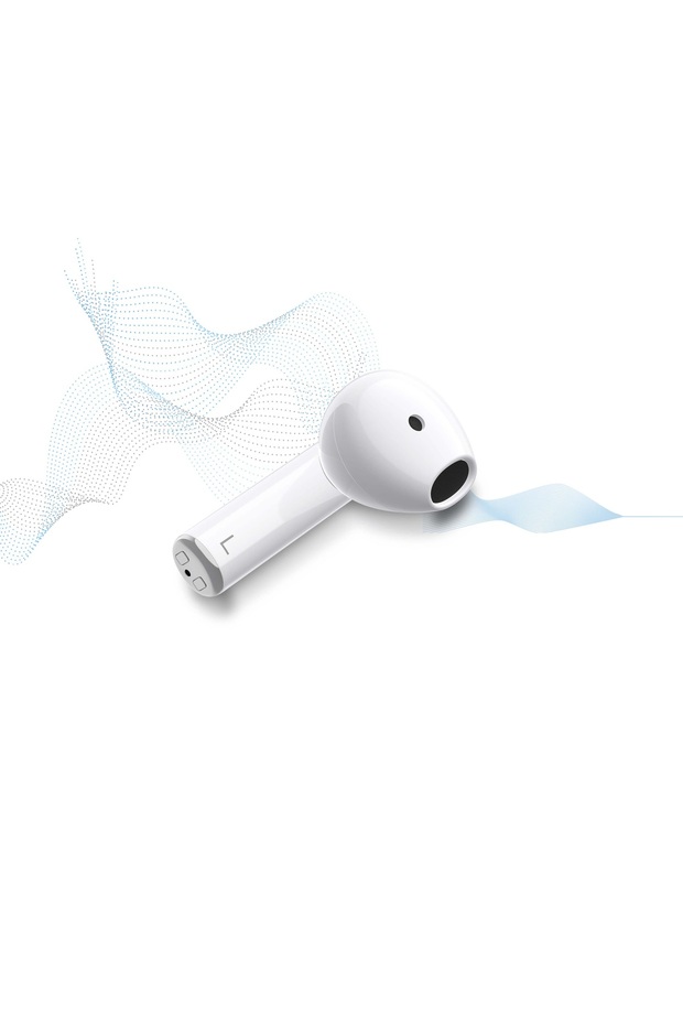 Choice Earbuds X2 Beyaz - 7