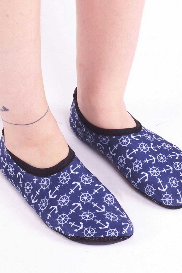 Çücük Çapa Unisex Deniz Ayakkabısı cucukcapa2019 - 5
