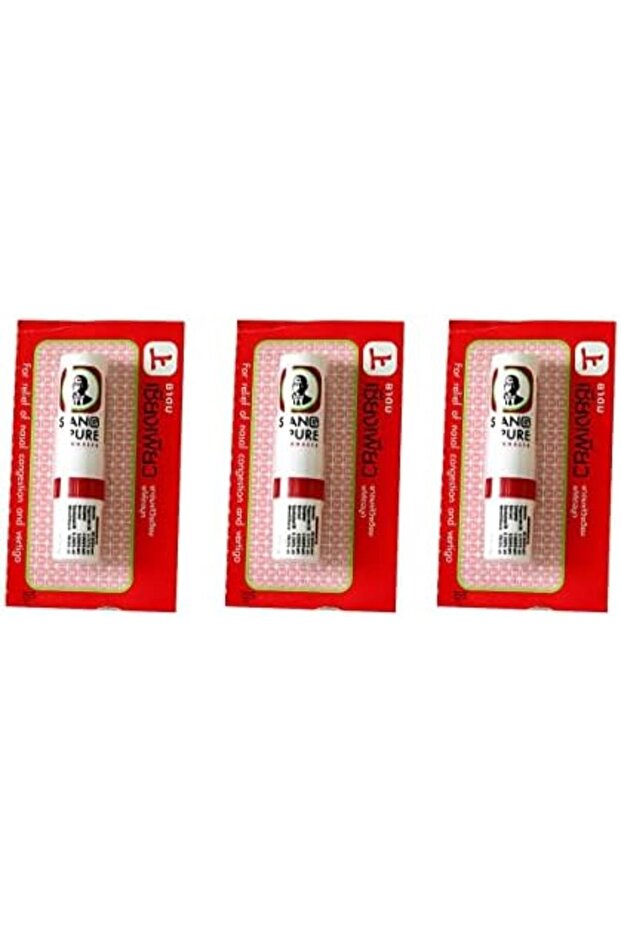 Natural Solution Mint Nasal Inhaler