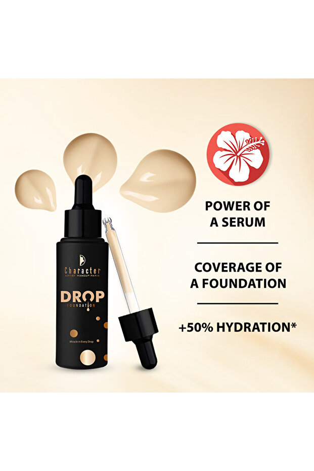 Drop Foundation - 5