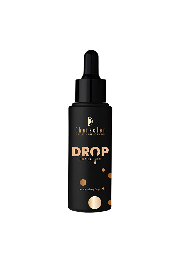 Drop Foundation - 4