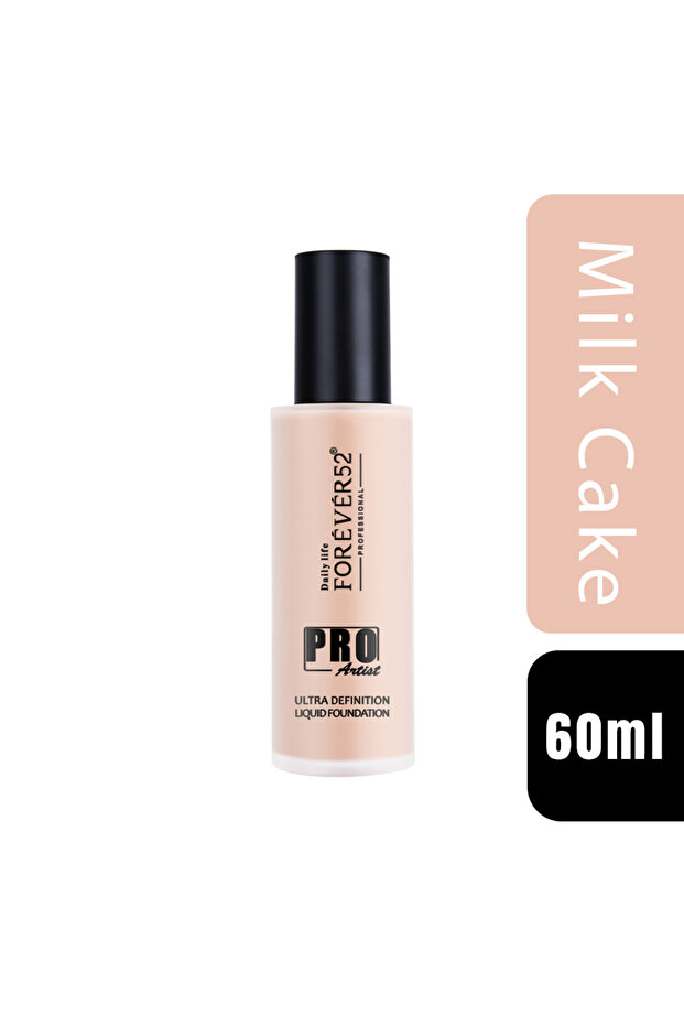 Pro Artist Ultra Definition Liquid Foundation