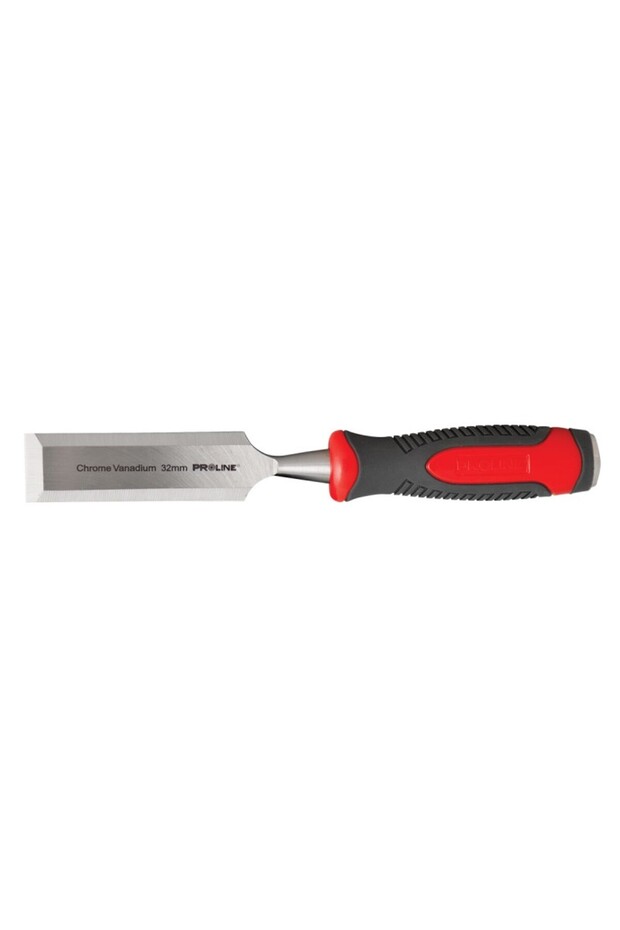 Wood Chisel With Bimaterial Handle 22Mm