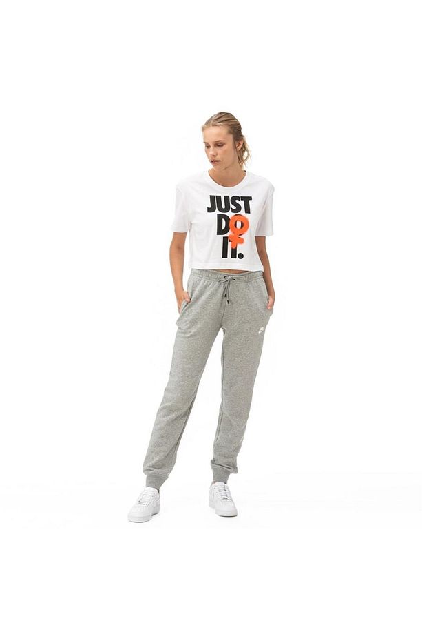 Sportswear Essentıal Fleece Kadın Eşofman Altı Bv4095-063 - 1