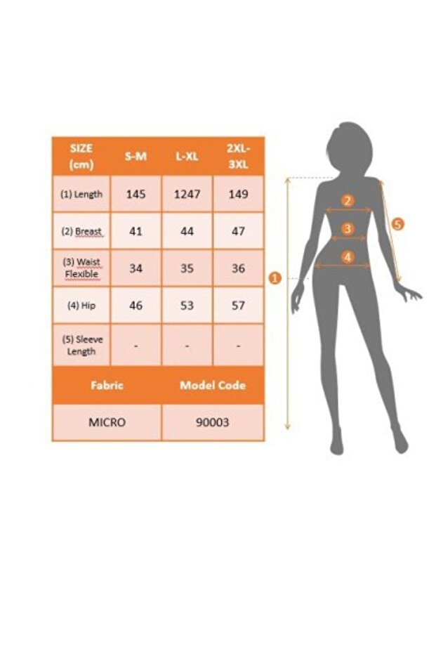 فستان منقوش أصلي بياقة رسن وخصر مطاطي - منقوش - 5