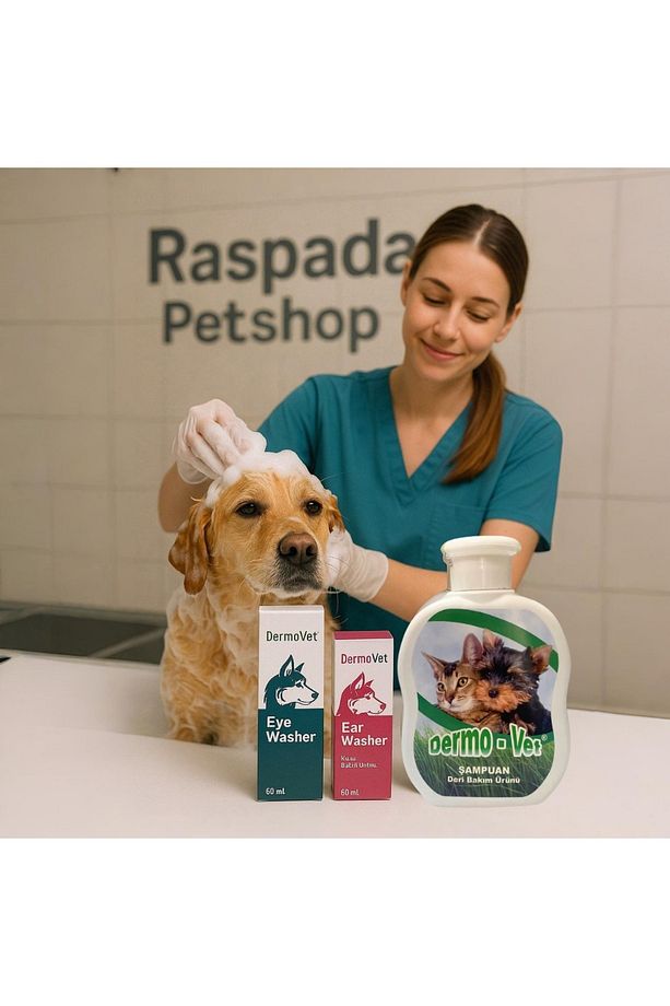 KEDİ KÖPEK ŞAMPUAN 1 LİTRE - 2