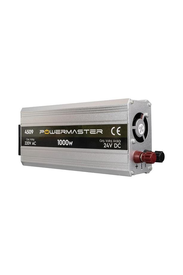 Pm-4509 24 Volt - 1000 Watt Modifiye Sinüs Inverter - 2