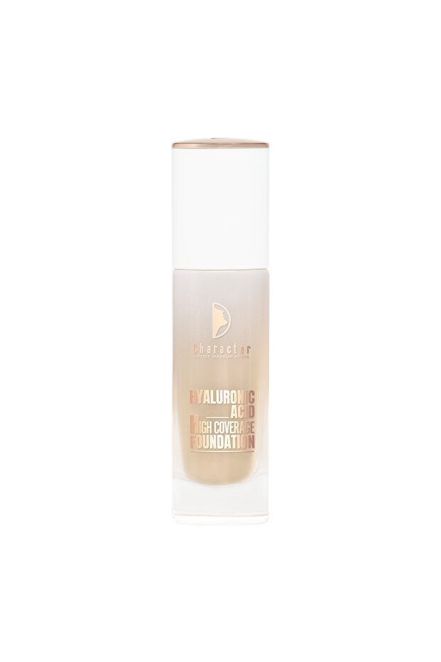 High Coverage Foundation