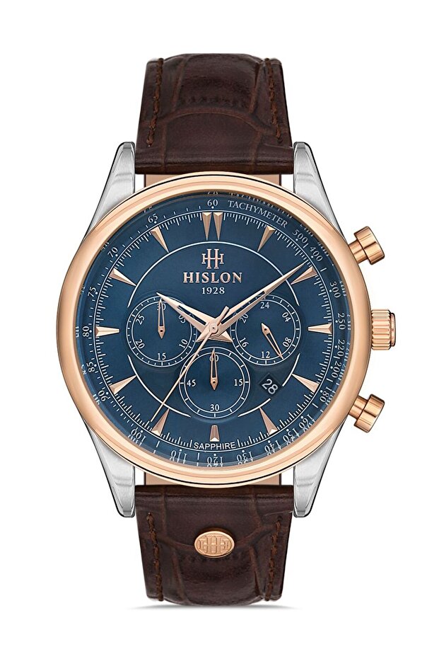 HİSLON MARKA KOL SAATİ - 1