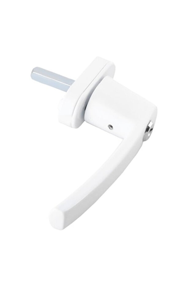 Universal handle for VarioShop® window, safety lock, set of keys and screws - 8