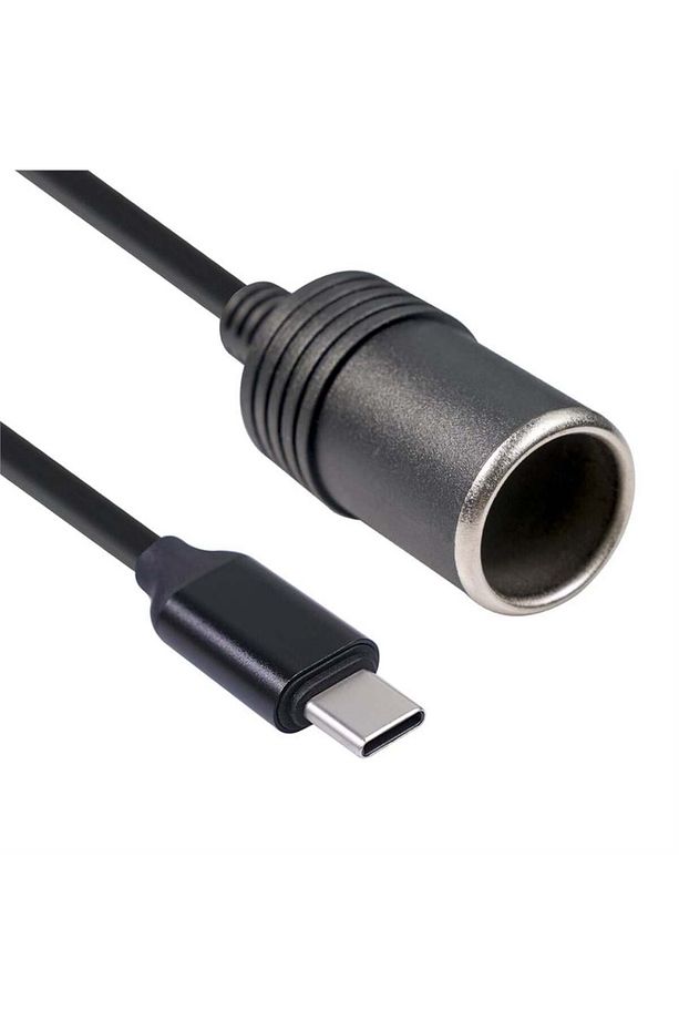 Pm-24759 Type-c 5 Volt To 12 Volt Çakmak Fiş Çevirici - 3